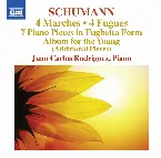 Pochette 4 Marches / 4 Fugues / 7 Piano Pieces in Fughetta Form / Album for the Young (Additional Pieces)