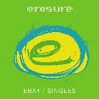 Pochette EBX4 / Singles