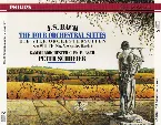 Pochette Orchestral Suites nos. 1-5