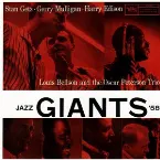 Pochette Jazz Giants '58