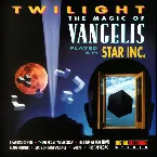 Pochette Twilight: The Magic of Vangelis