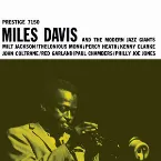 Pochette Miles Davis and the Modern Jazz Giants