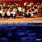 Pochette American Orchestral Works