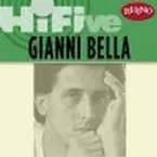 Pochette Rhino Hi-Five: Gianni Bella