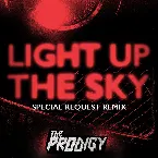 Pochette Light Up the Sky (Special Request remix)