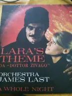 Pochette Lara's Theme From "Doctor Zhivago" / A Whole Night