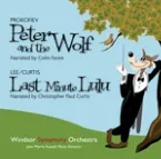 Pochette Peter and the Wolf / Last Minute Lulu