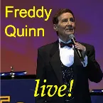Pochette Freddy Quinn in Concert - Die schönsten Lieder aus seinen Gala-Konzerten von 1999 bis 2005 - Teil 2