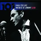 Pochette 101 Best Of Johnny Cash - I Walk The Line