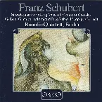 Pochette Streichquartett Nr. 15 D 887