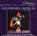Pochette Les Frères Jacques, Volume 1