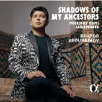 Pochette Shadows of My Ancestors