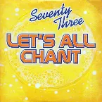 Pochette Let's all chant