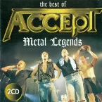 Pochette The Best of Accept