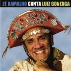 Pochette Zé Ramalho canta Luiz Gonzaga