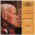 Pochette Schumann: Phantasie in C / Liszt: Sonata in B minor