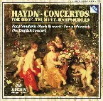 Pochette Concertos for Trumpet / Oboe / Harpsichord