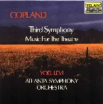 Pochette Third Symphony / Music for the Theatre