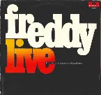 Pochette Freddy Live: Ausschnitte aus der großen Freddy Europa-Tournee