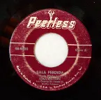 Pochette Bala perdida / La cama de piedra