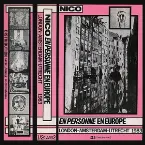 Pochette En personne en Europe