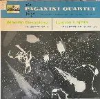 Pochette Plays Quartet No. 1 / Quartet No. 7, Op. 49