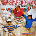 Pochette Newspaper Mama
