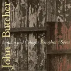Pochette London & Cologne Saxophone Solos