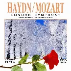 Pochette Haydn: London Symphony / "The Philosopher" / Mozart: "Haydn Quartet" in C major