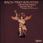 Pochette Trio Sonatas