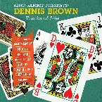 Pochette King Jammy Presents: Dennis Brown Tracks Of Life