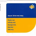 Pochette Drive Me Crazy