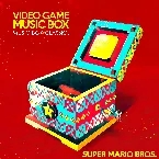 Pochette Music Box Classics: Mario