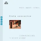 Pochette Vivaldi / Mancini / Barbella - Flute concertos