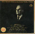 Pochette Klemperer Conducts Wagner