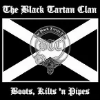 Pochette Boots, Kilts and Pipes