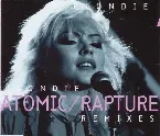 Pochette Atomic / Rapture (remixes)