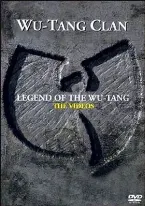 Pochette Legend of the Wu-Tang: The Videos