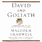 Pochette David and Goliath
