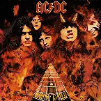 Pochette Highway to Hell