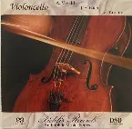Pochette Violoncello: A. Vivaldi, J. S. Bach, Z. Kodály