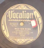Pochette Wild Man Blues / Gully Low Blues