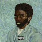 Pochette BLKKKK VAN GOGH