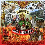 Pochette Saints and Sinners