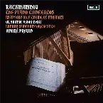 Pochette The Four Piano Concertos / Rhapsody on a Theme of Paganini