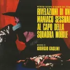 Pochette Rivelazioni di un maniaco sessuale al capo della squadra mobile