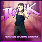 Pochette Evolution of Anime Openings
