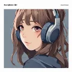 Pochette Headphone Girl