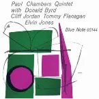 Pochette Paul Chambers Quintet