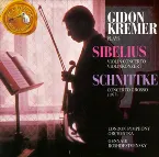 Pochette Sibelius: Violinkonzert / Schnittke: Concerto Grosso